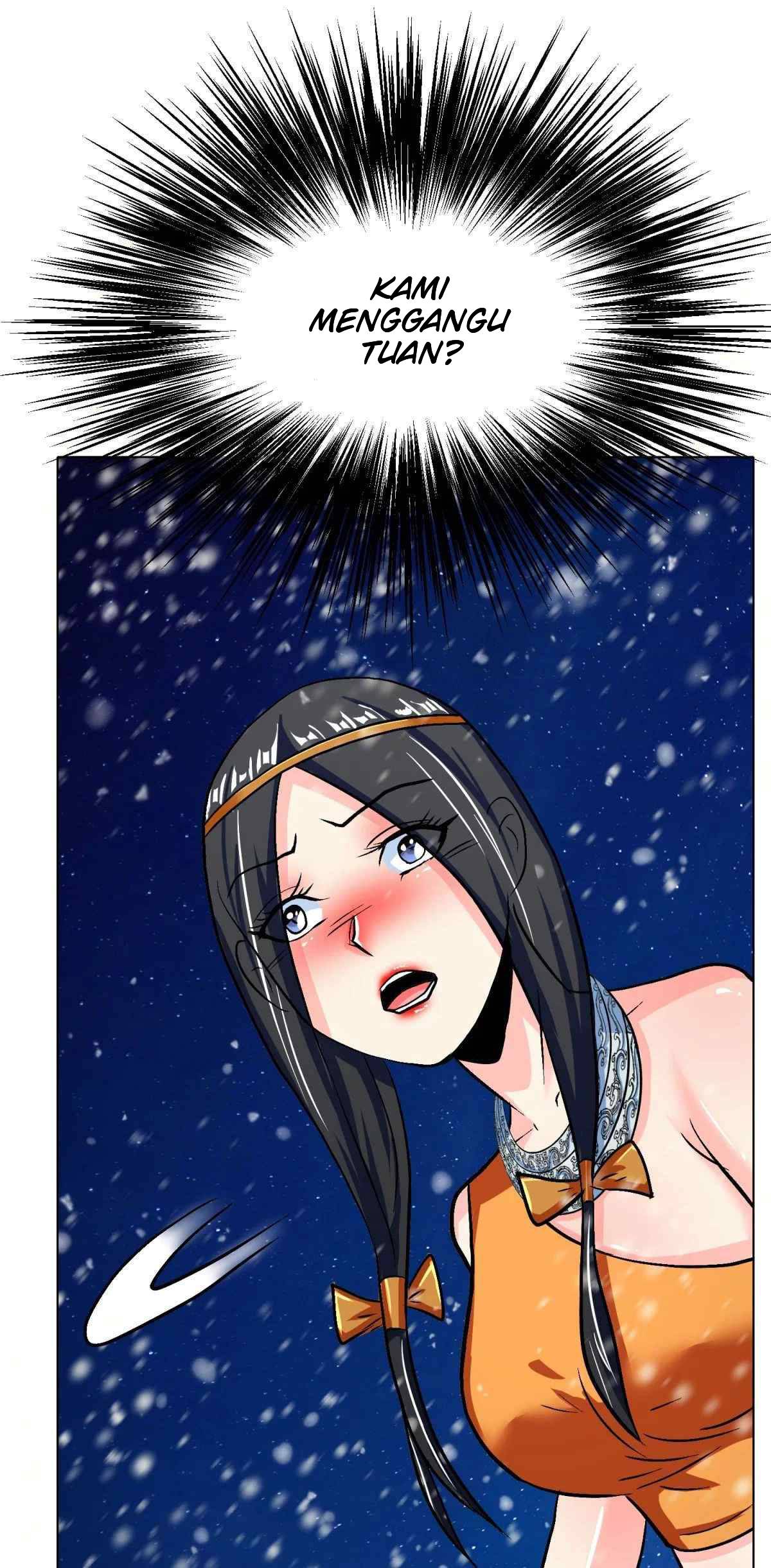 Xianzun System in the City Chapter 102 - halaman 19