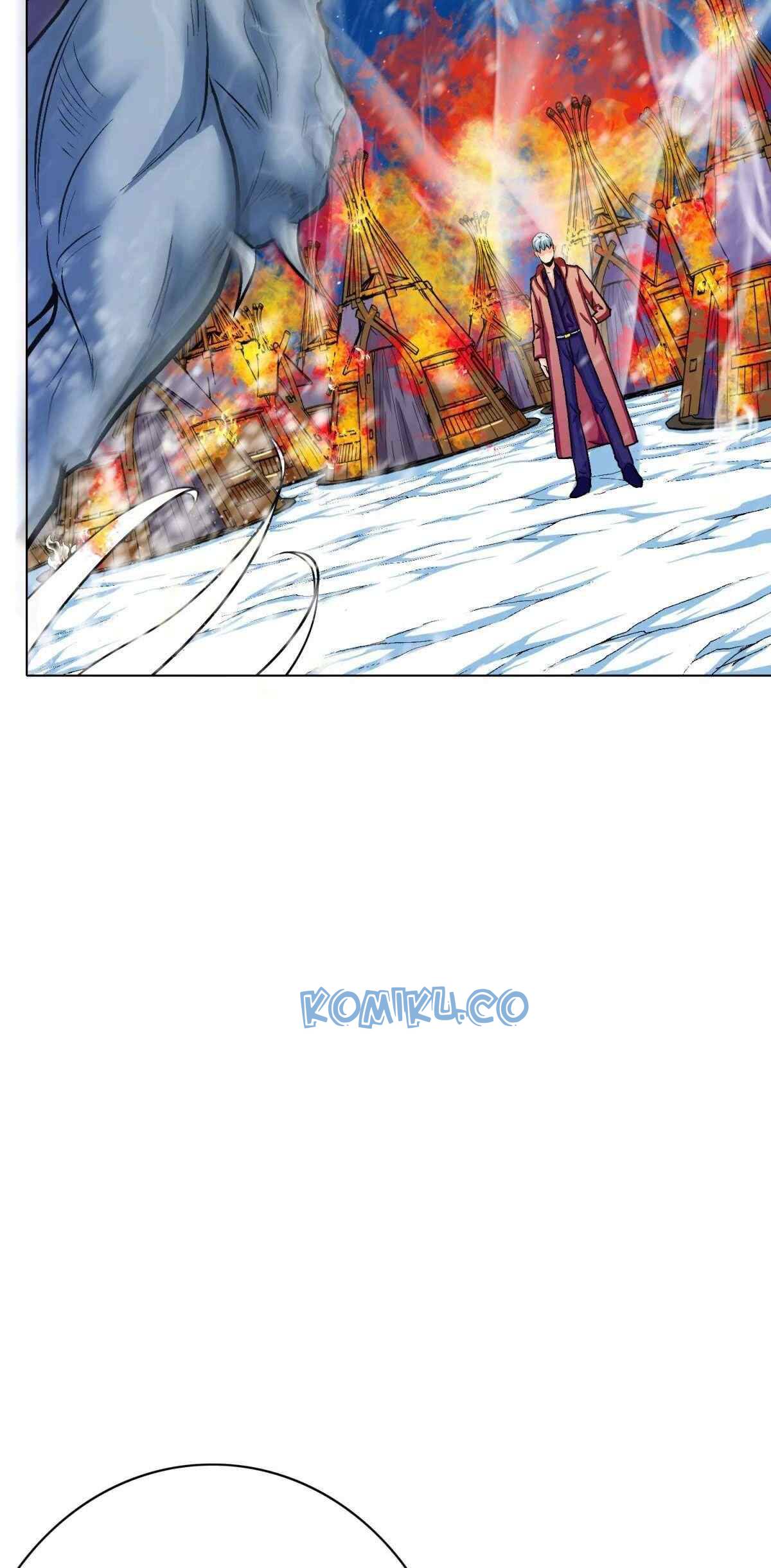 Xianzun System in the City Chapter 102 - halaman 23