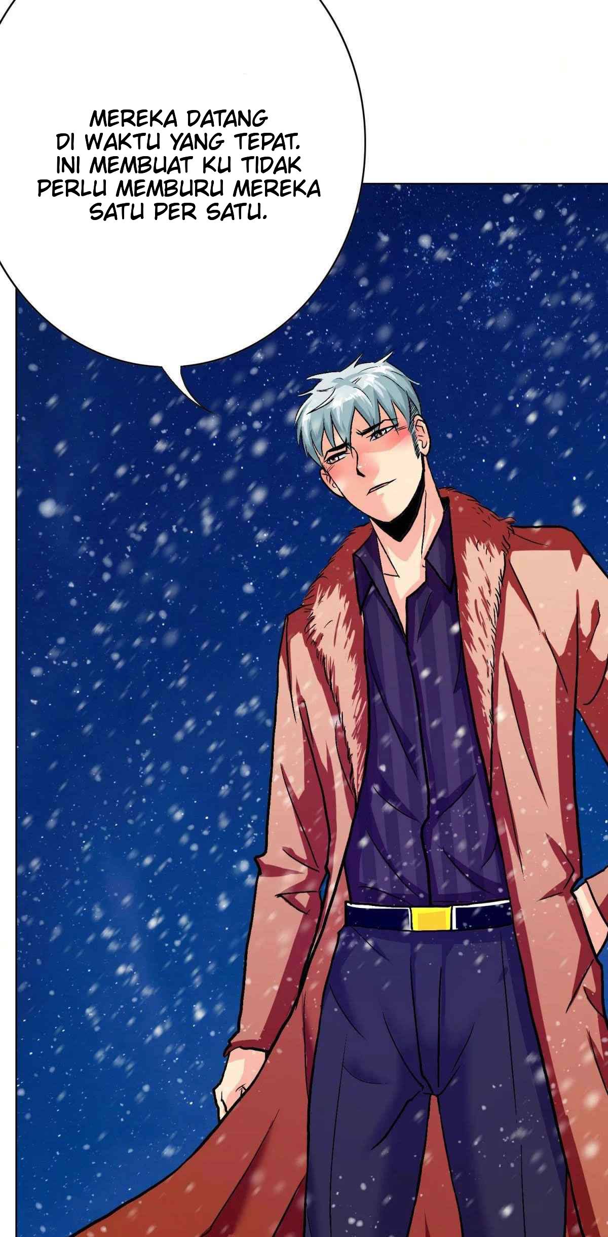 Xianzun System in the City Chapter 102 - halaman 24