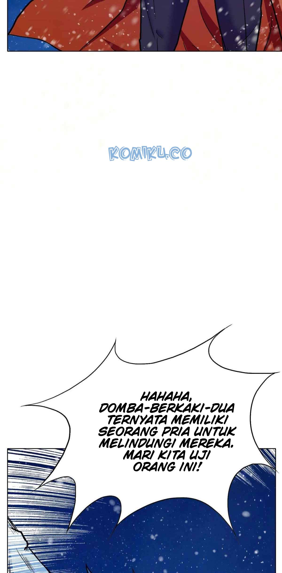 Xianzun System in the City Chapter 102 - halaman 25