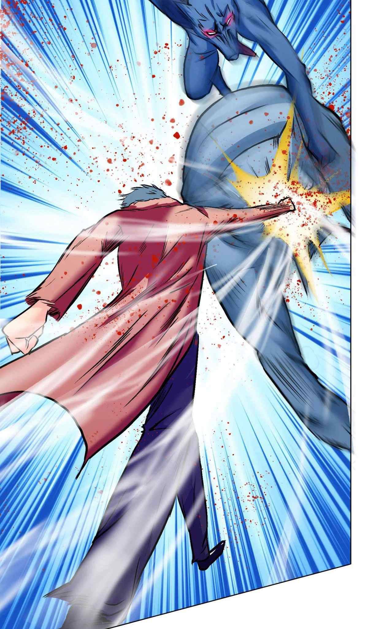 Xianzun System in the City Chapter 102 - halaman 30