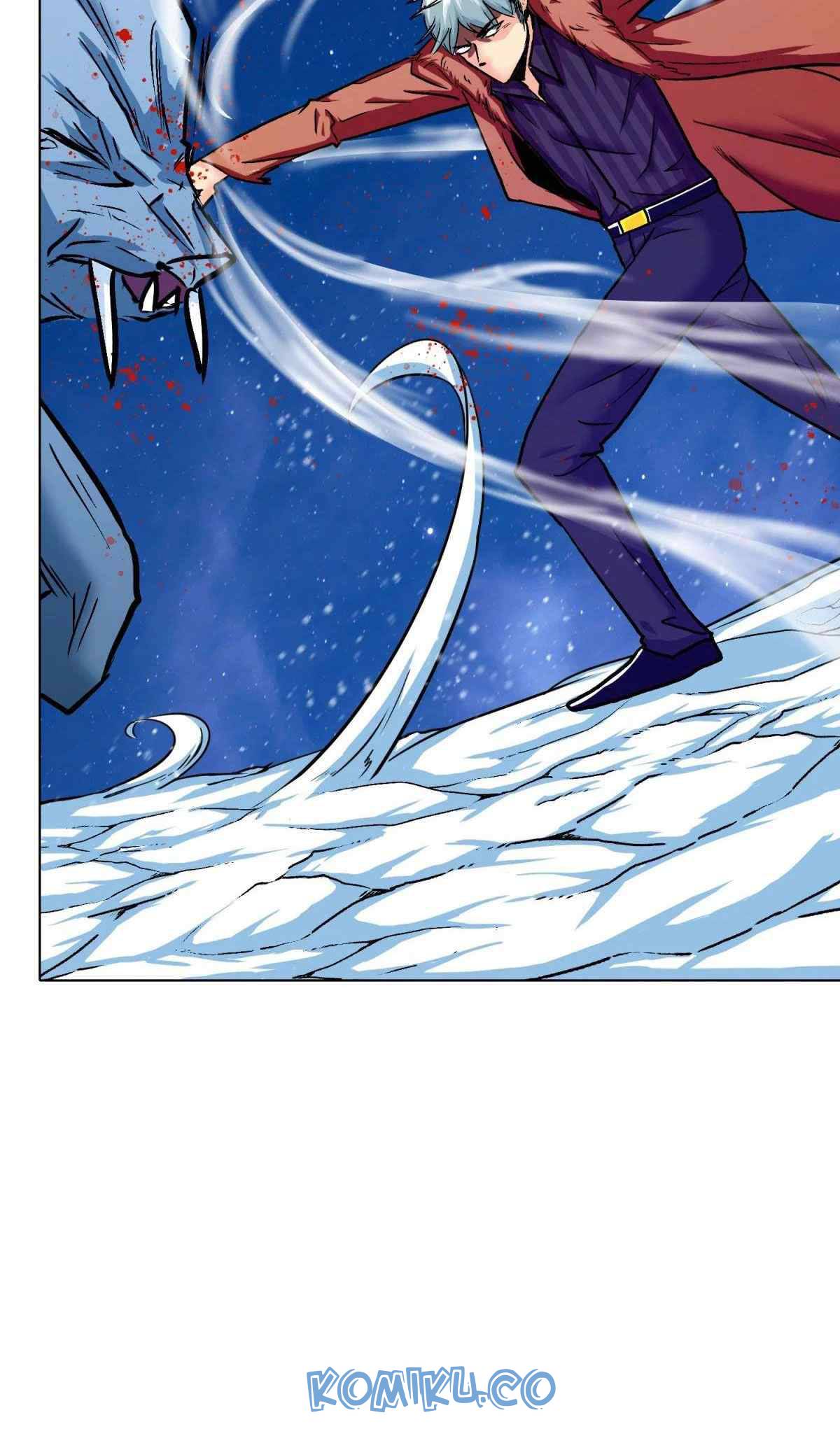 Xianzun System in the City Chapter 102 - halaman 32