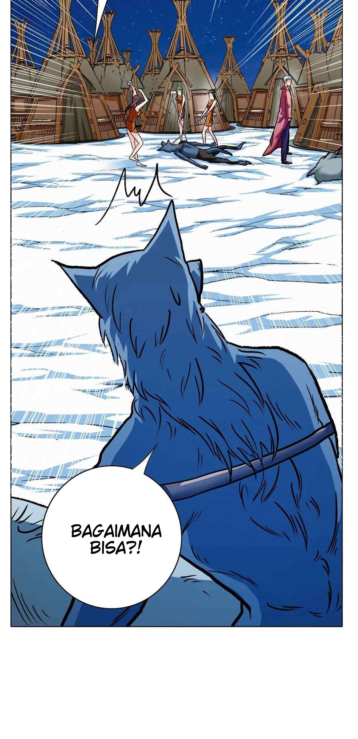 Xianzun System in the City Chapter 102 - halaman 38