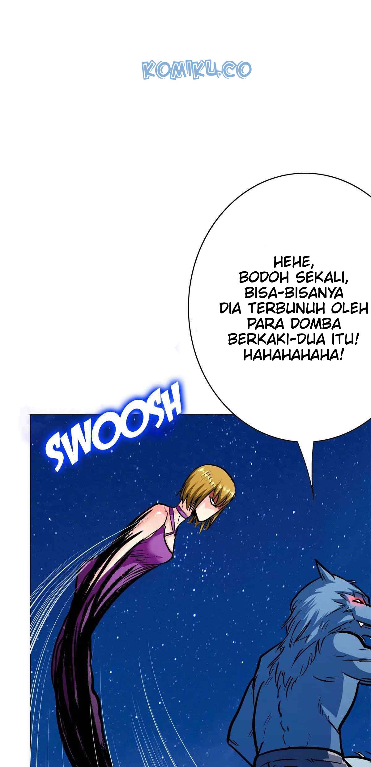 Xianzun System in the City Chapter 102 - halaman 39