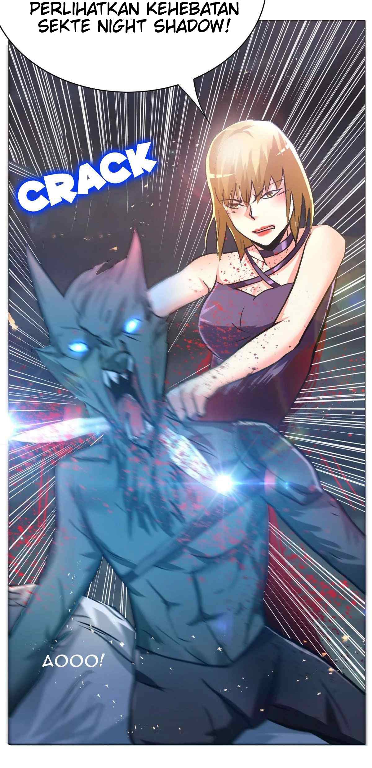 Xianzun System in the City Chapter 102 - halaman 41