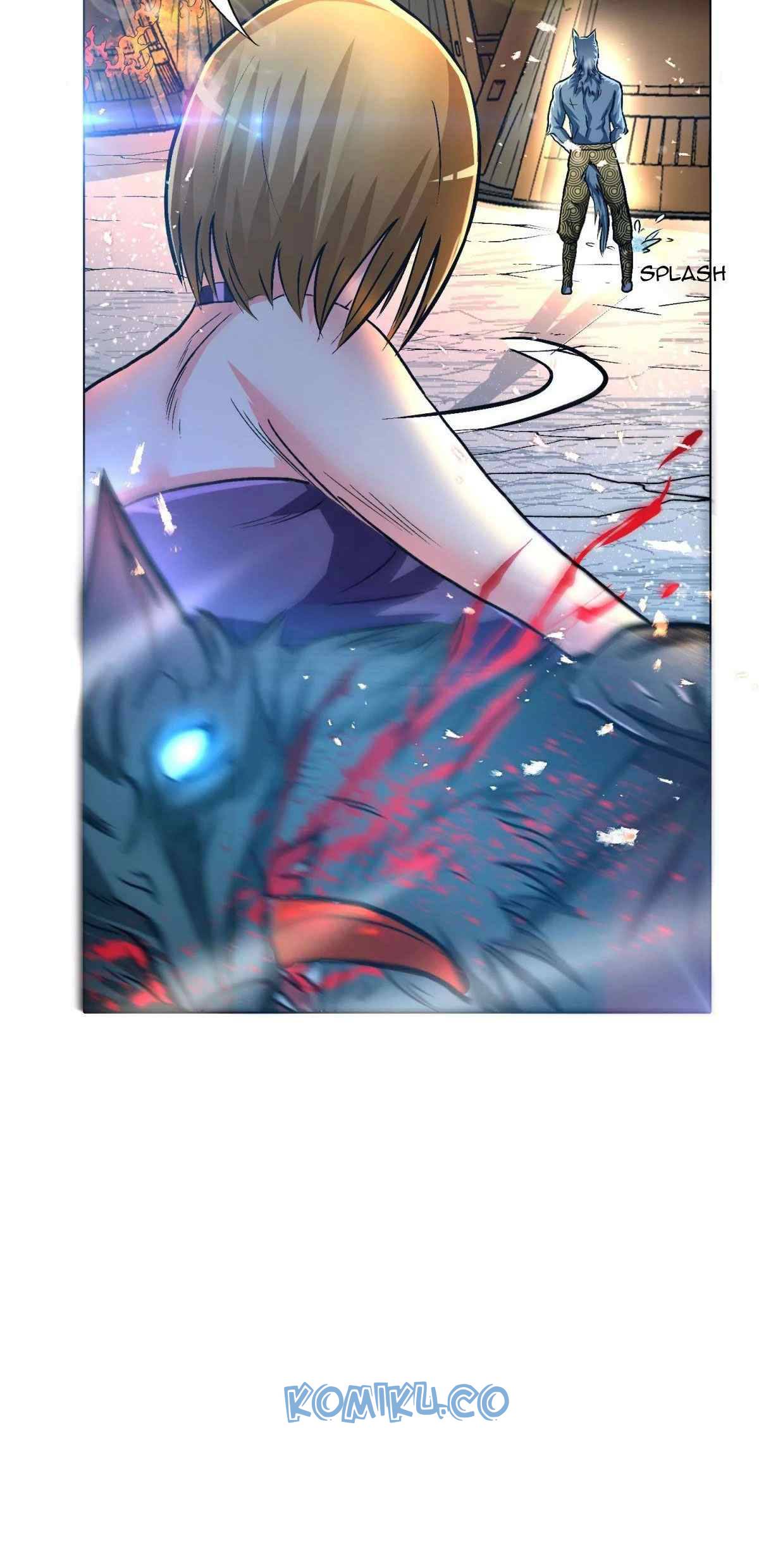 Xianzun System in the City Chapter 102 - halaman 43
