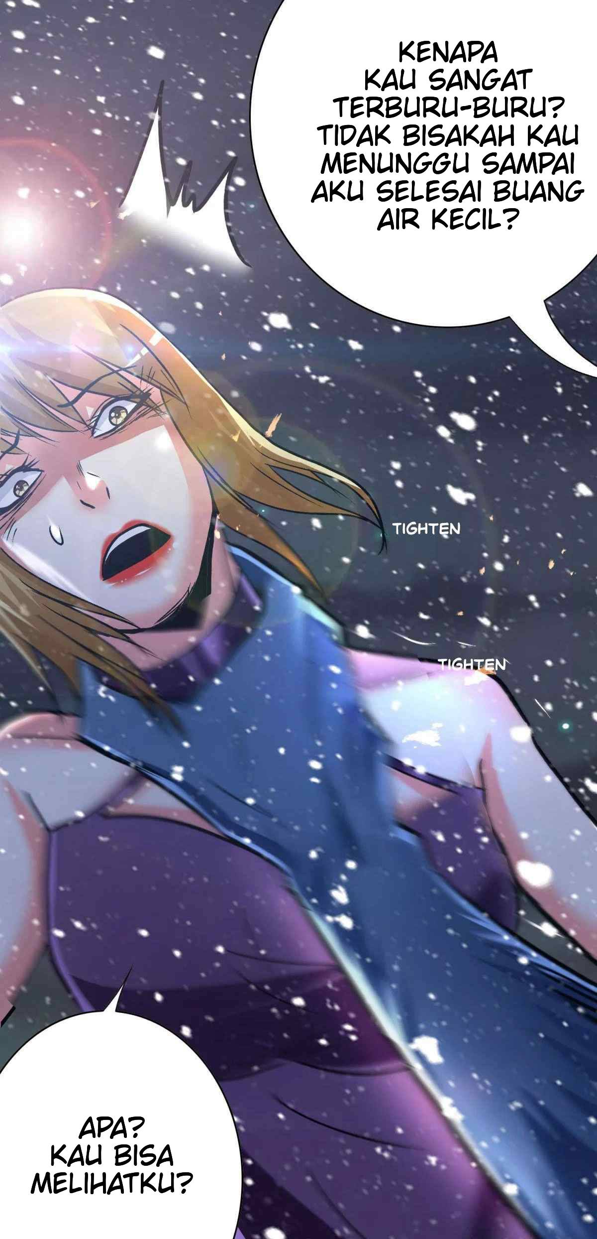 Xianzun System in the City Chapter 102 - halaman 49