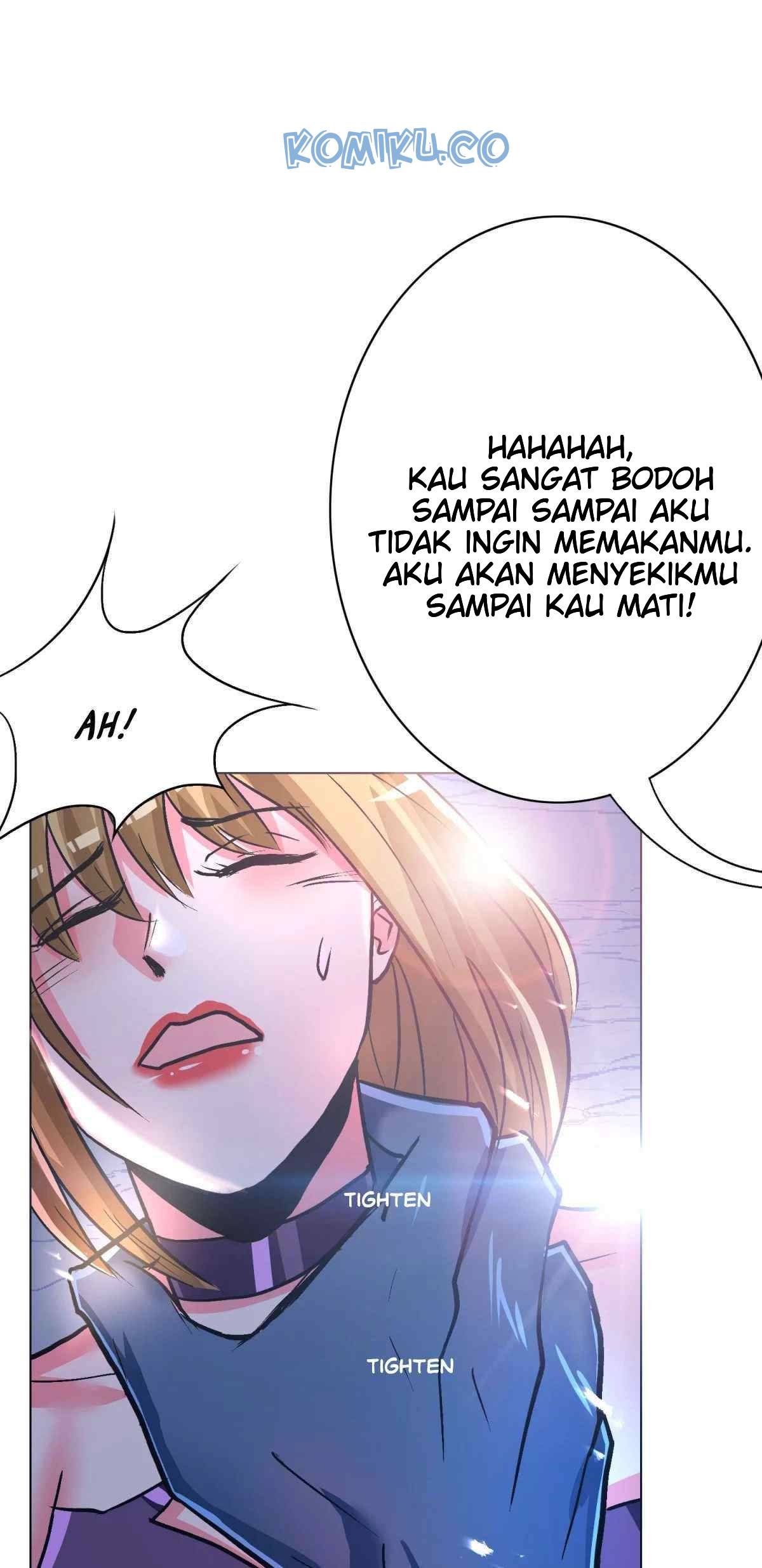 Xianzun System in the City Chapter 102 - halaman 53