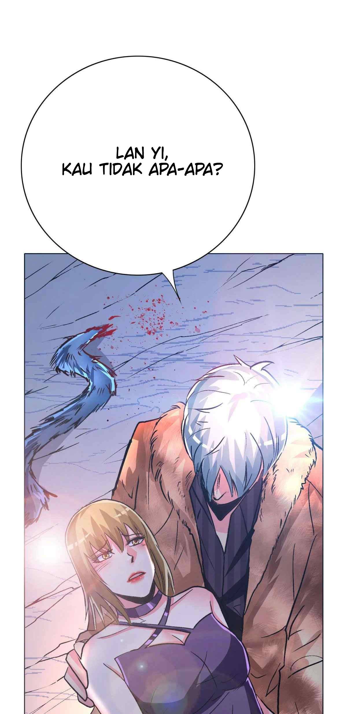 Xianzun System in the City Chapter 102 - halaman 58