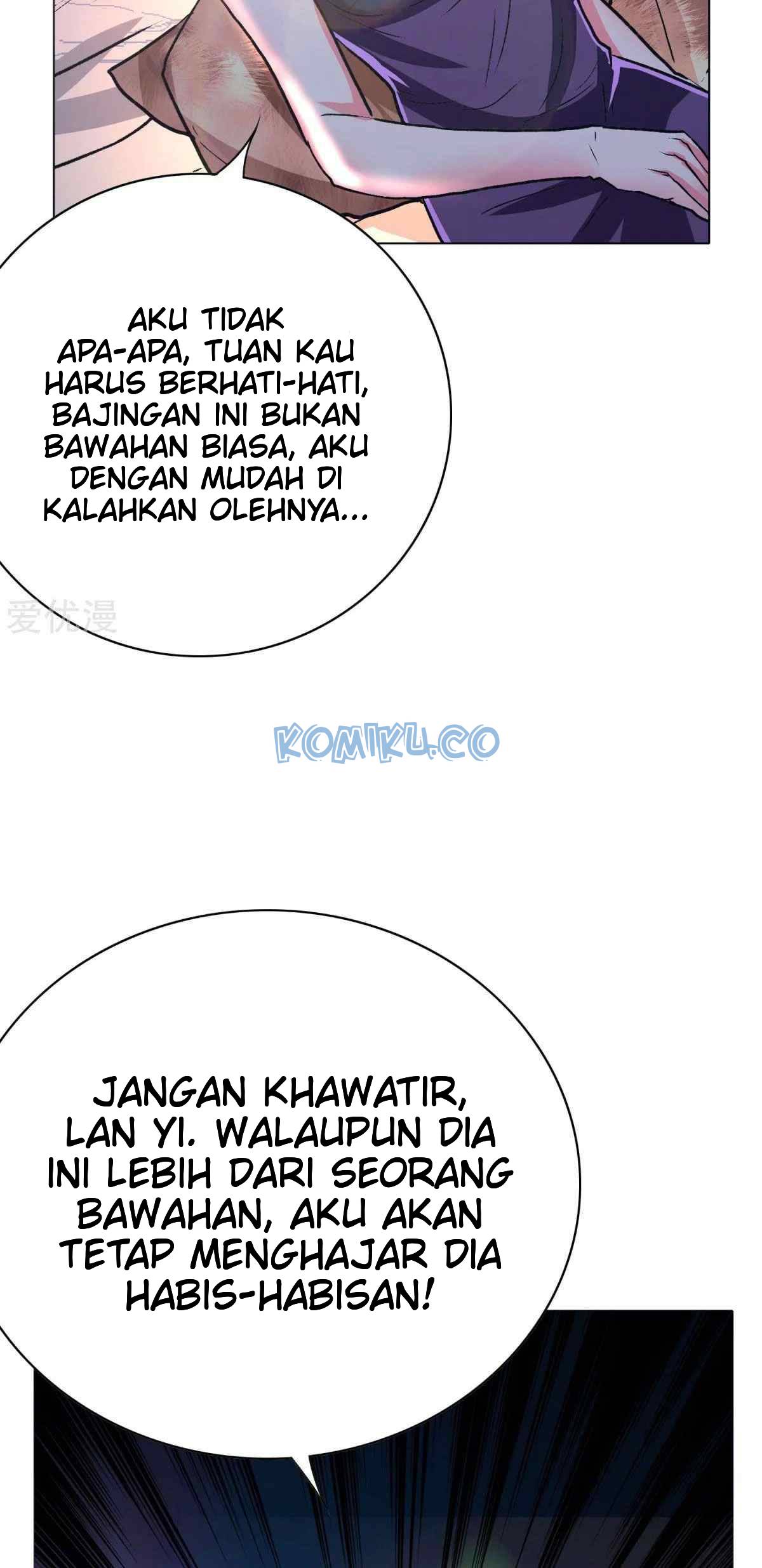 Xianzun System in the City Chapter 102 - halaman 59