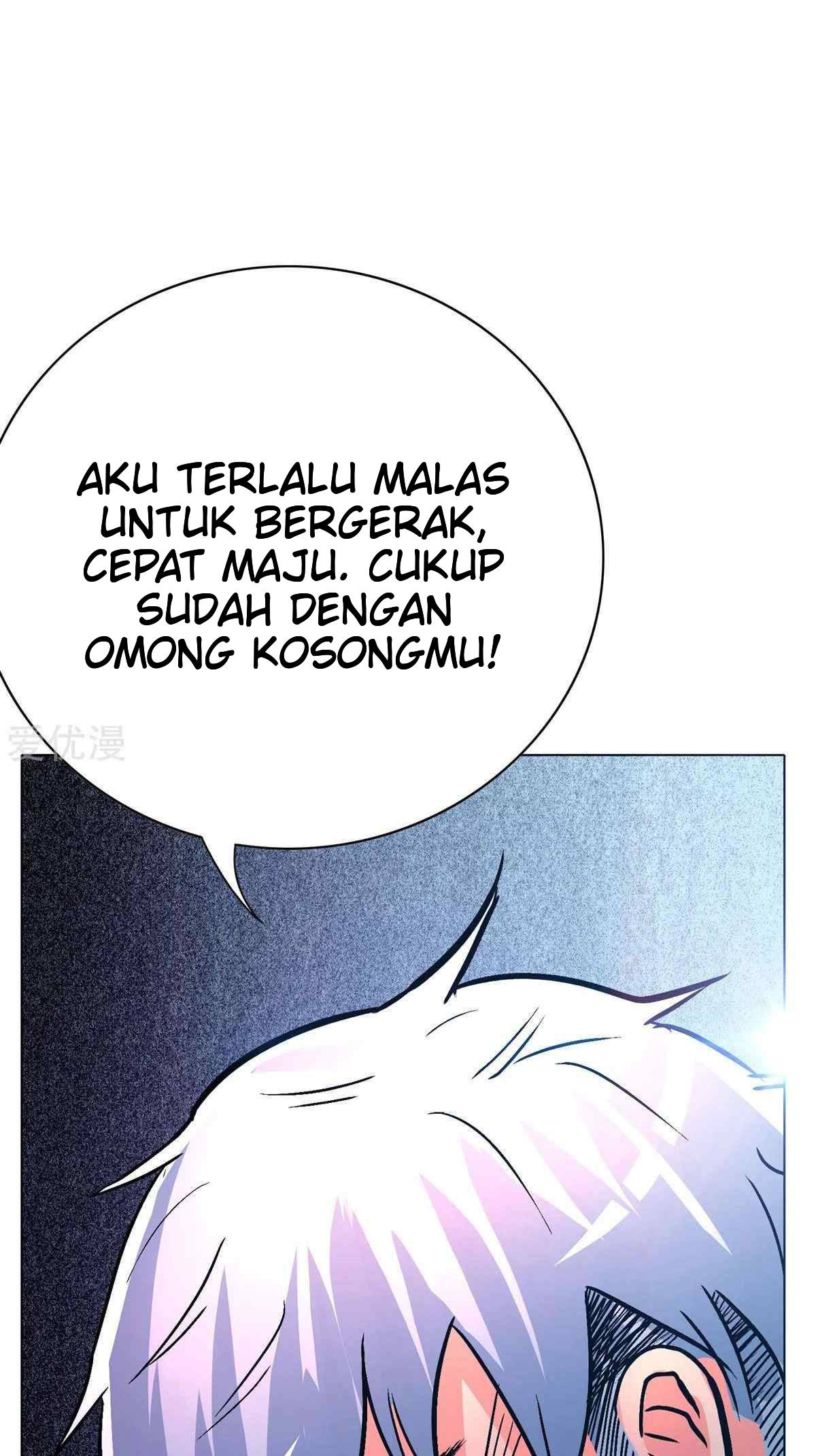 Xianzun System in the City Chapter 102 - halaman 64