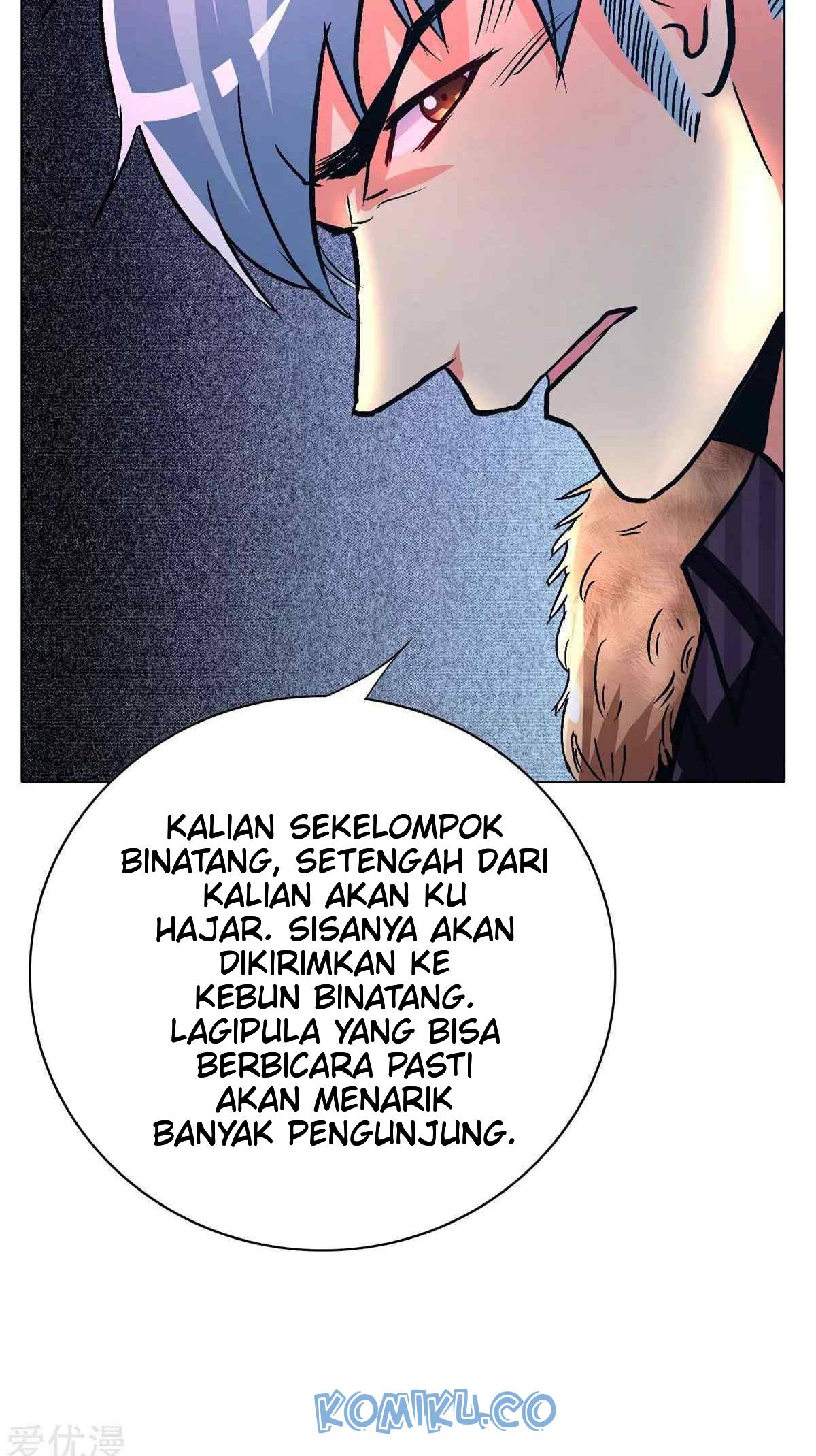 Xianzun System in the City Chapter 102 - halaman 65