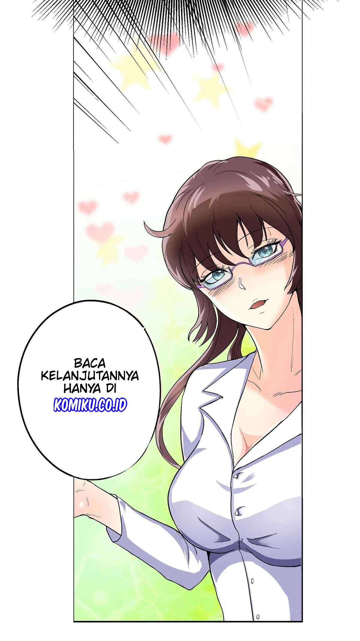 Xianzun System in the City Chapter 102 - halaman 69