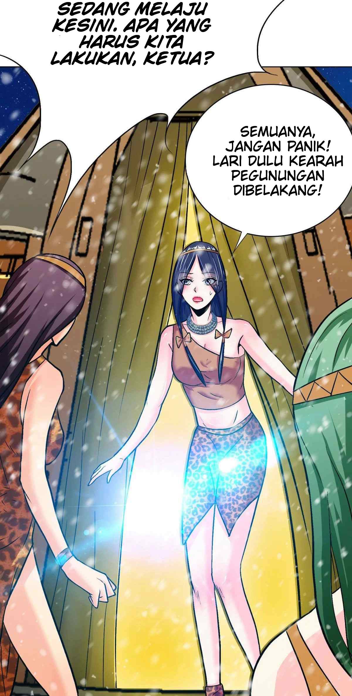 Xianzun System in the City Chapter 102 - halaman 7
