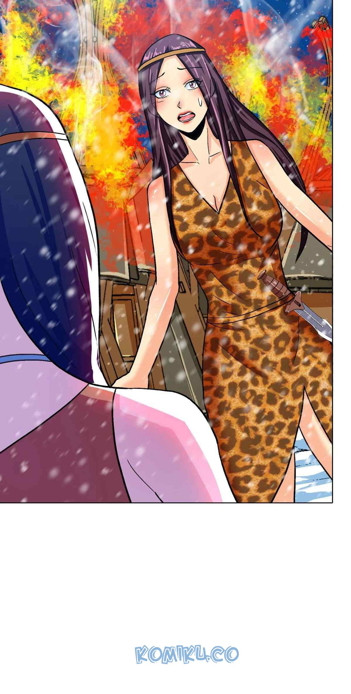 Xianzun System in the City Chapter 102 - halaman 9