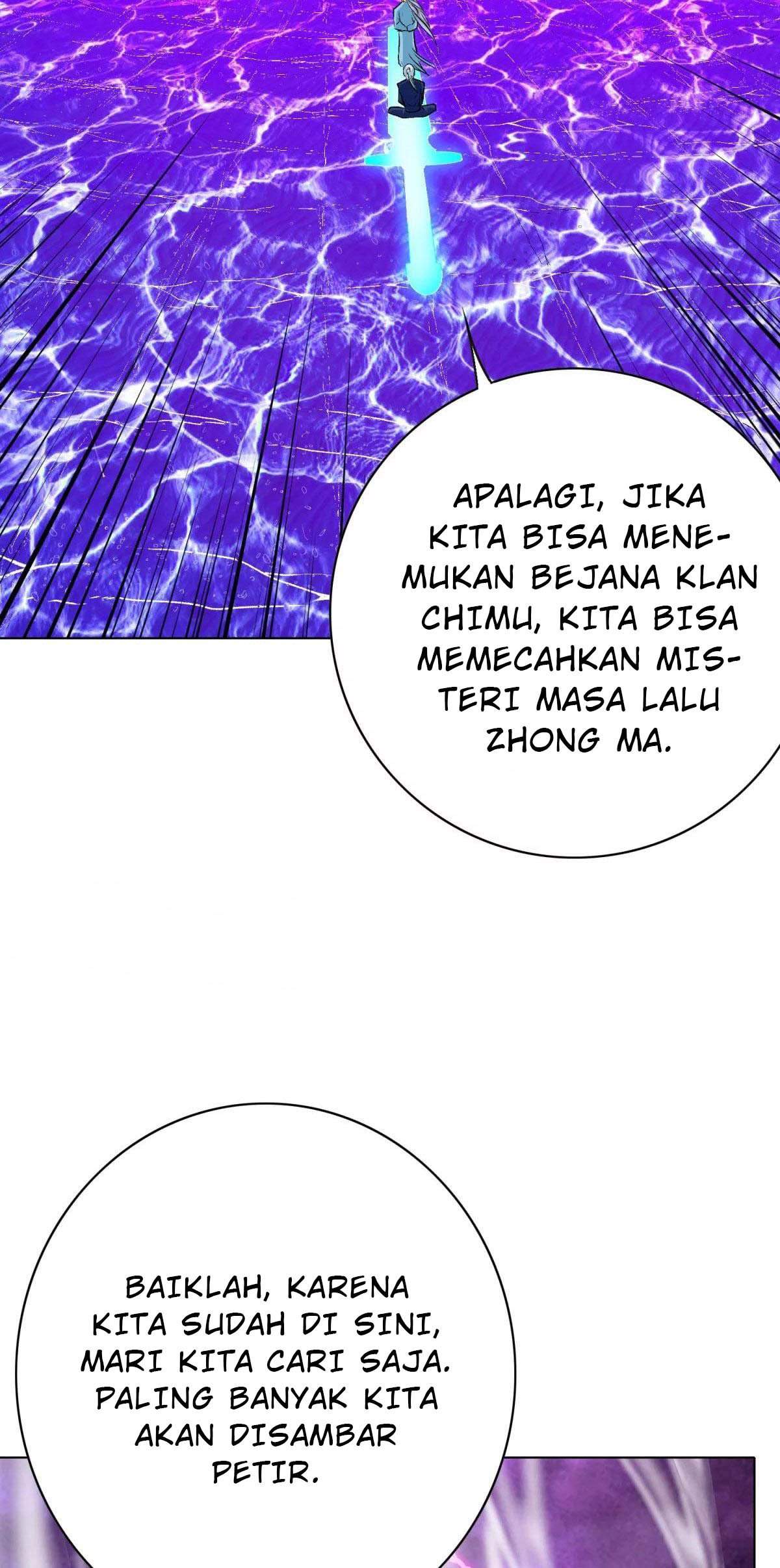 Xianzun System in the City Chapter 103 - halaman 11