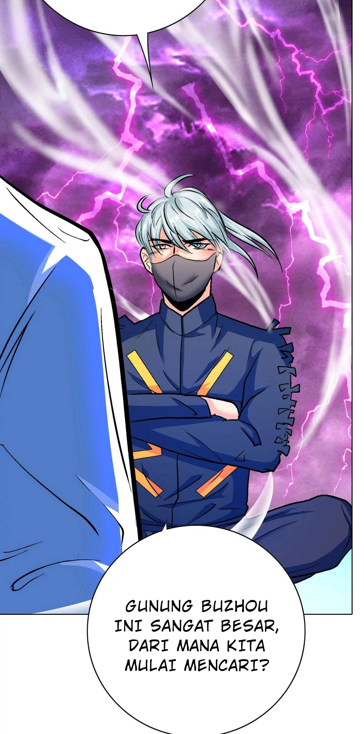 Xianzun System in the City Chapter 103 - halaman 12