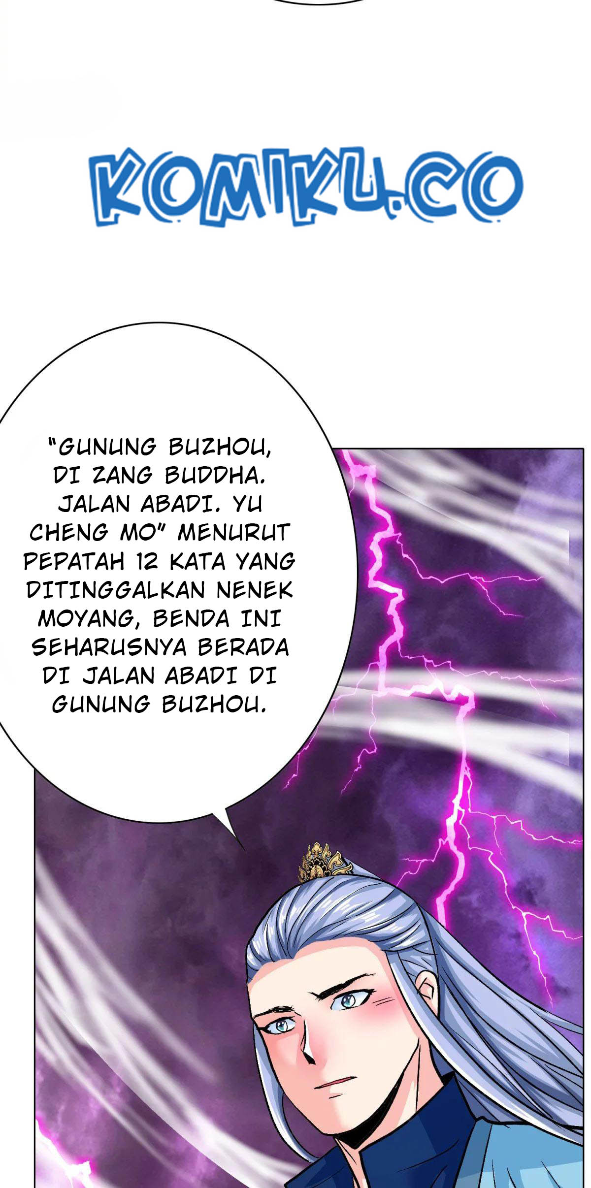 Xianzun System in the City Chapter 103 - halaman 13