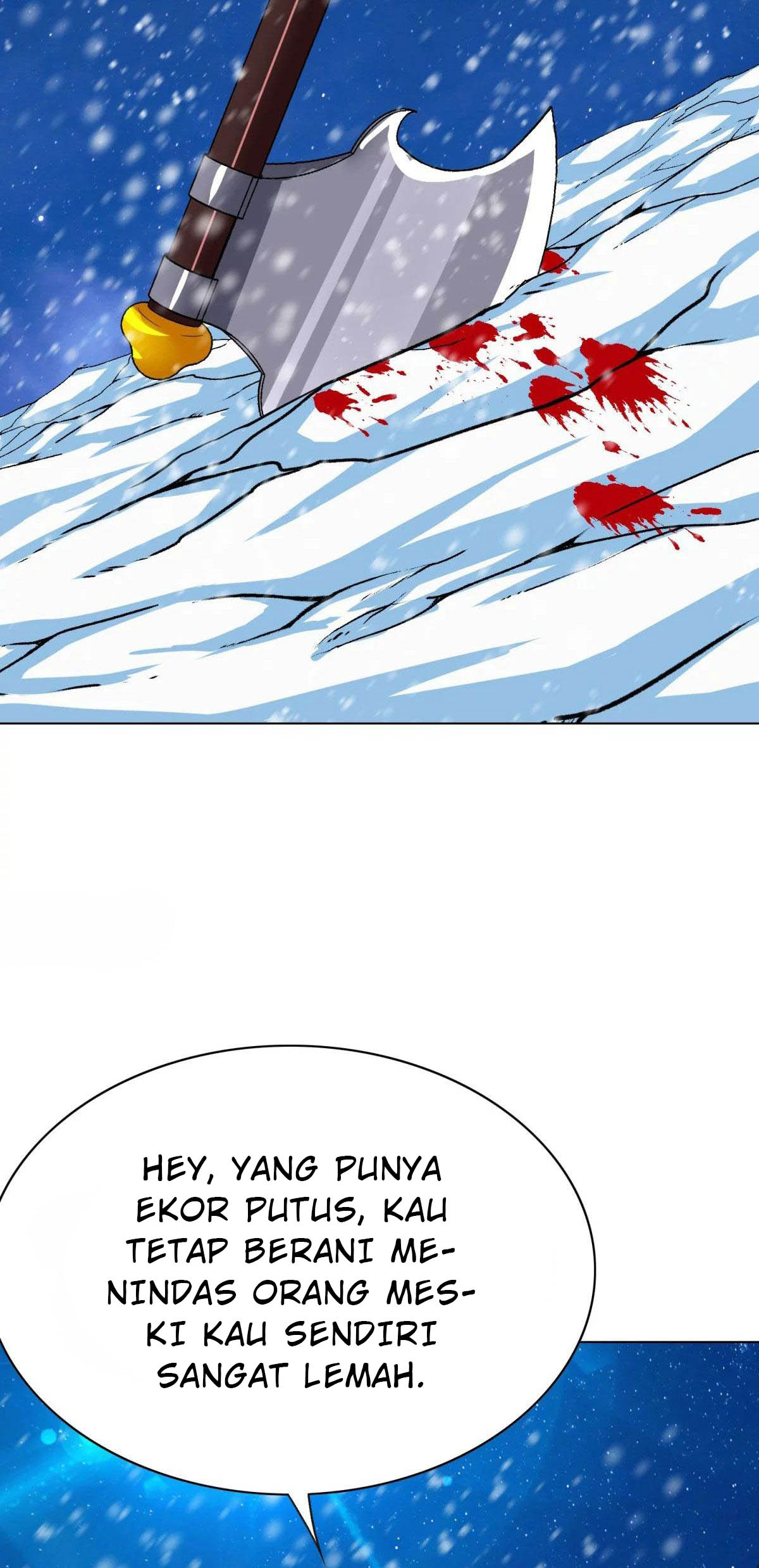 Xianzun System in the City Chapter 103 - halaman 19