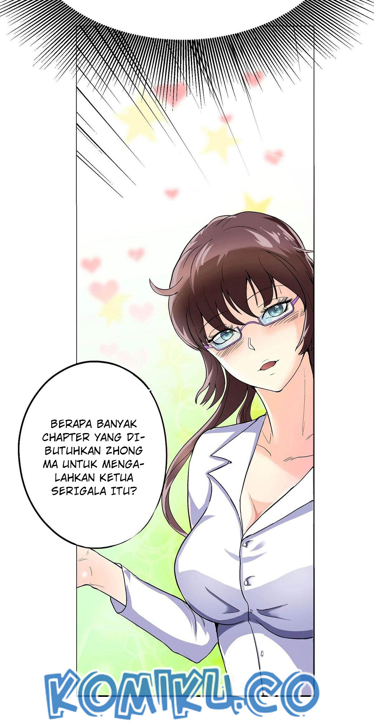 Xianzun System in the City Chapter 103 - halaman 64