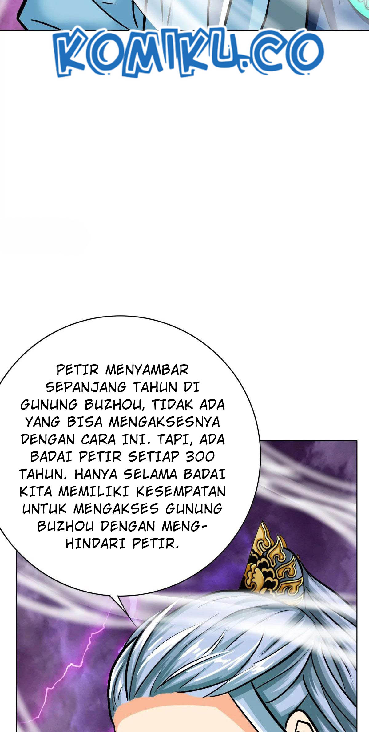 Xianzun System in the City Chapter 103 - halaman 8