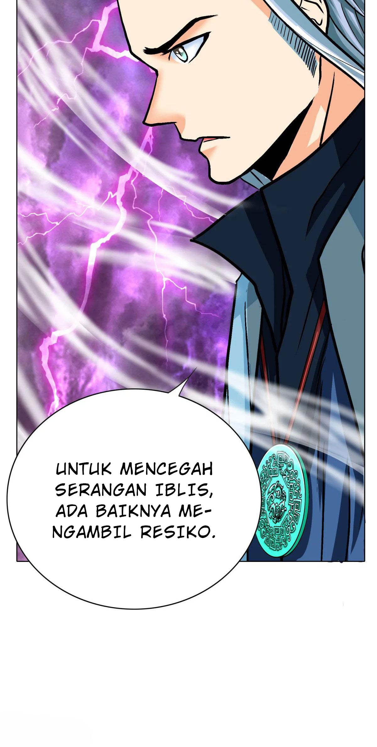 Xianzun System in the City Chapter 103 - halaman 9