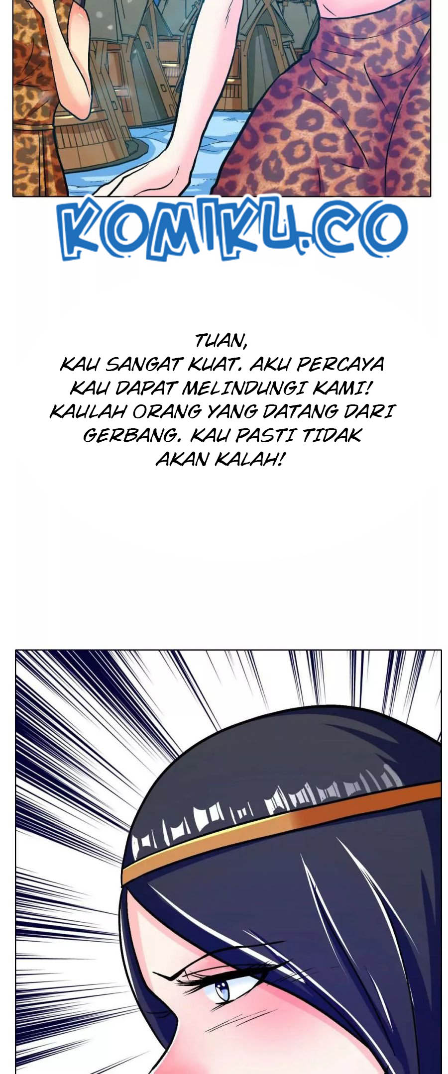 Xianzun System in the City Chapter 104 - halaman 11