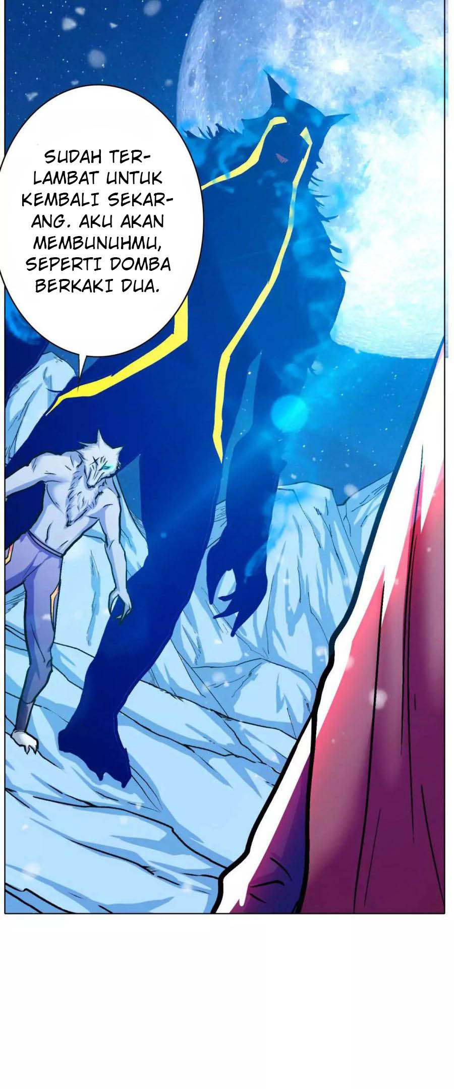 Xianzun System in the City Chapter 104 - halaman 13