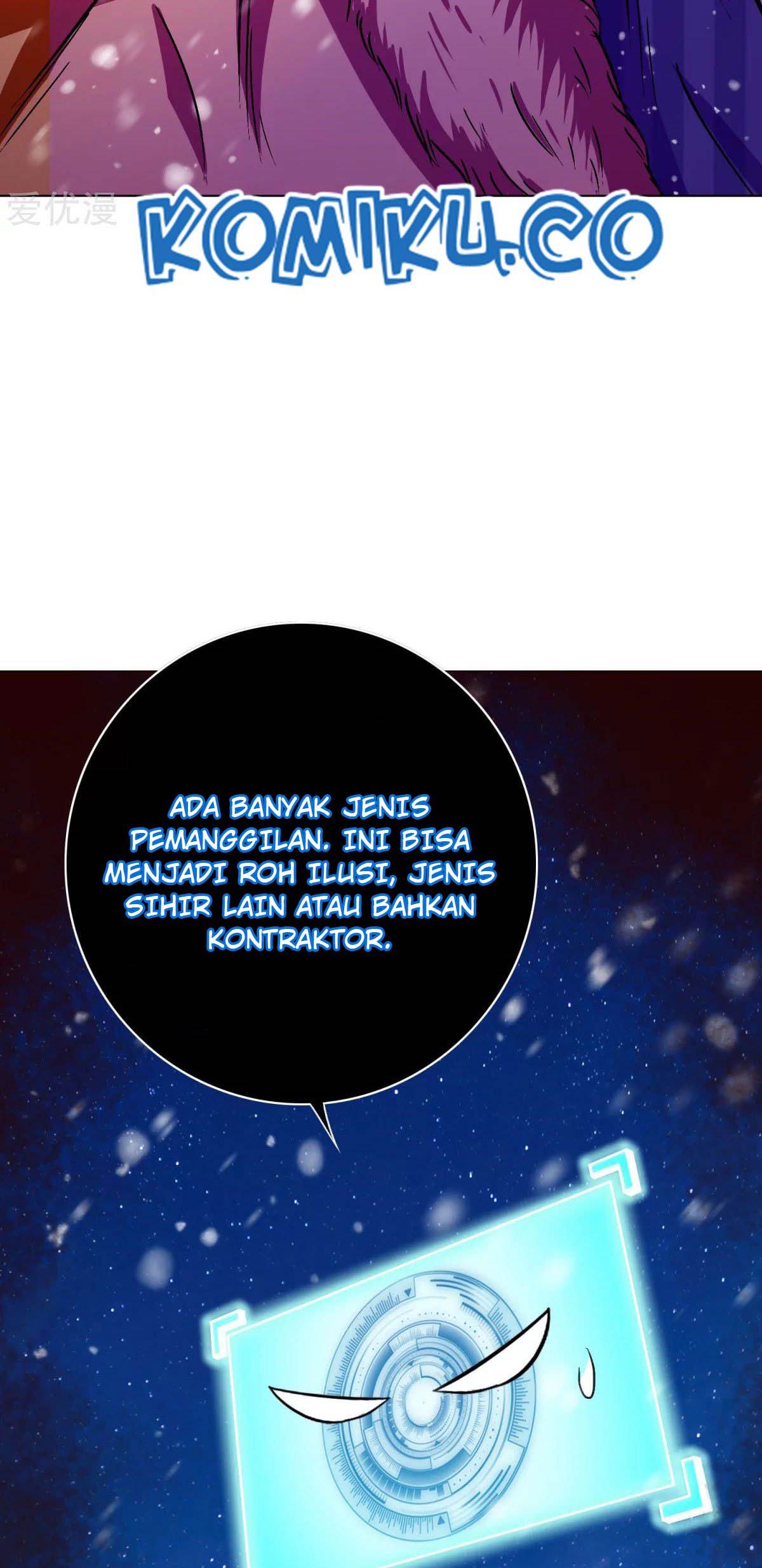Xianzun System in the City Chapter 104 - halaman 17