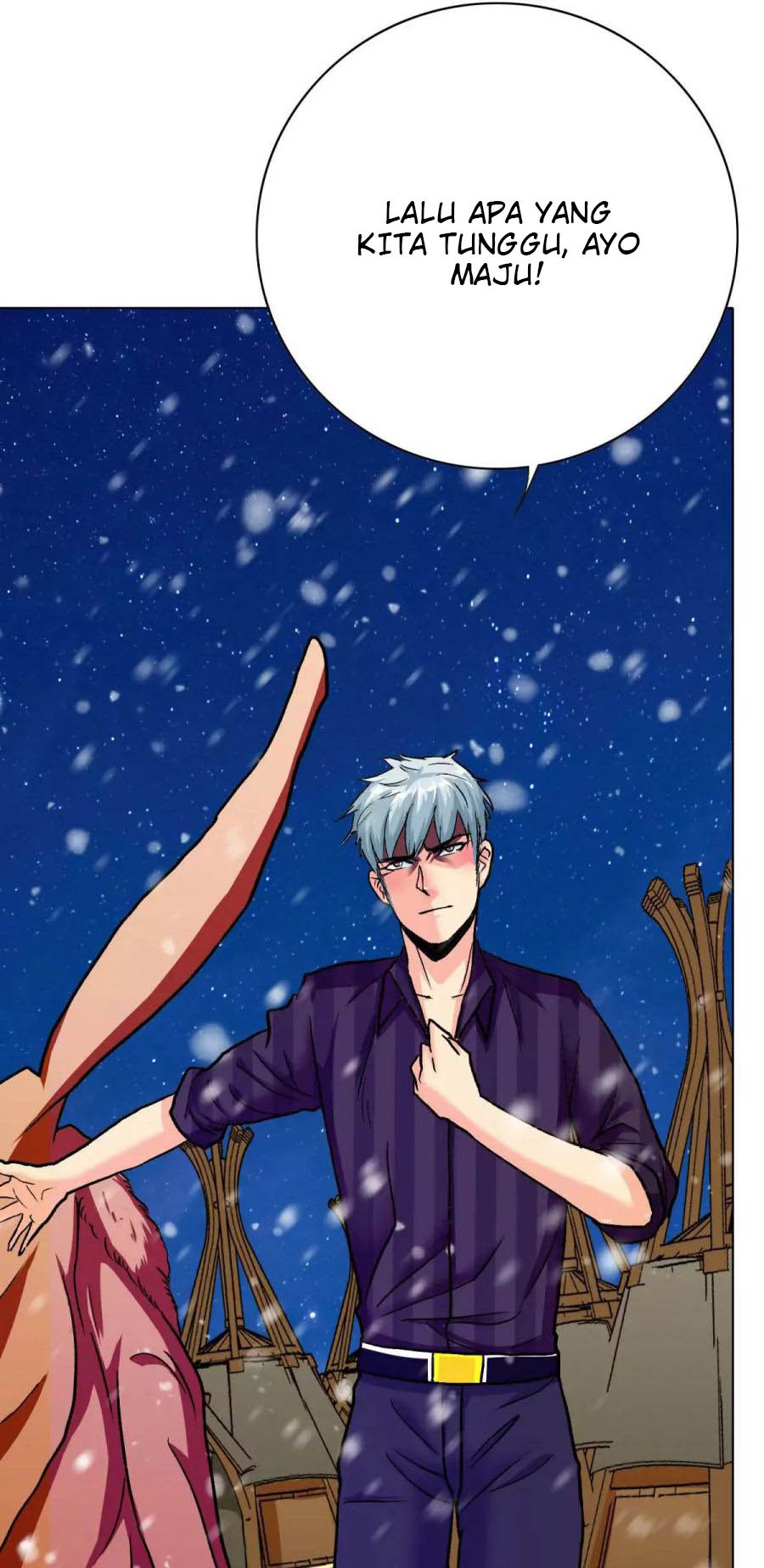 Xianzun System in the City Chapter 104 - halaman 19