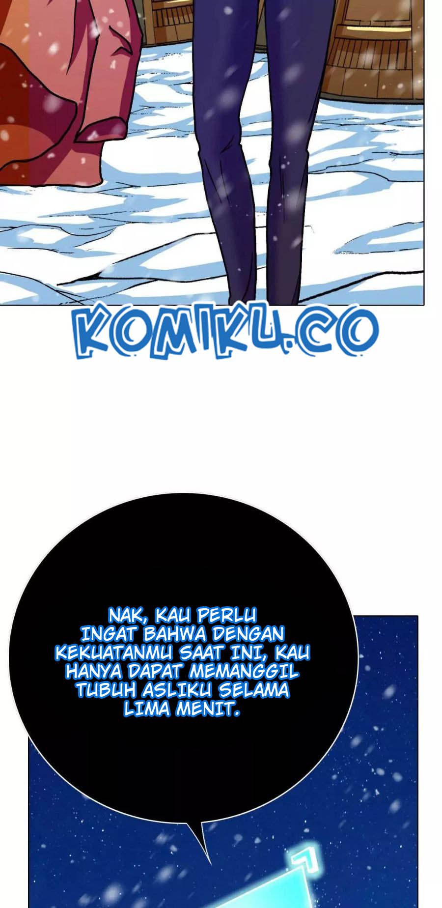 Xianzun System in the City Chapter 104 - halaman 20