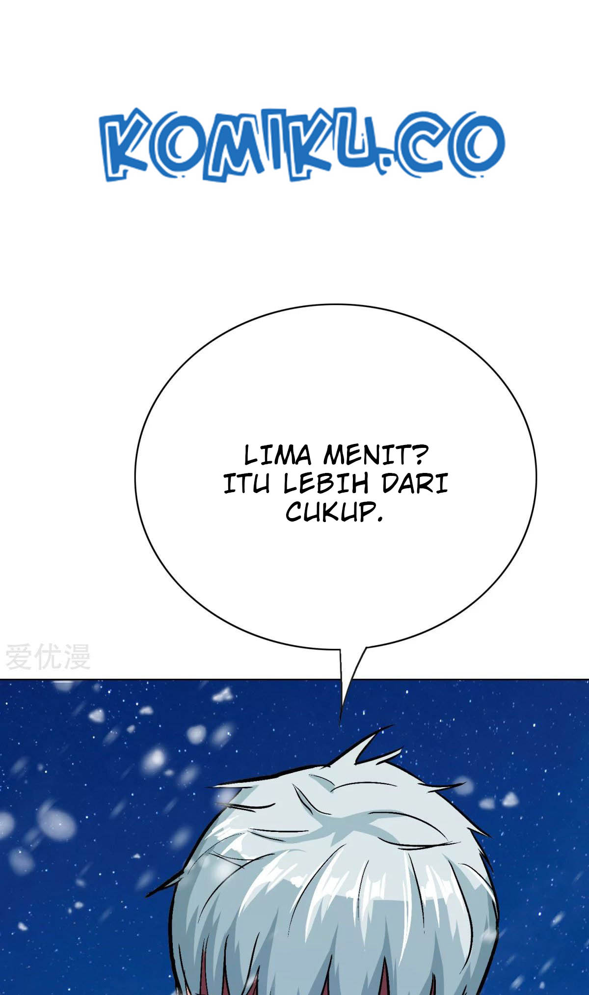 Xianzun System in the City Chapter 104 - halaman 22