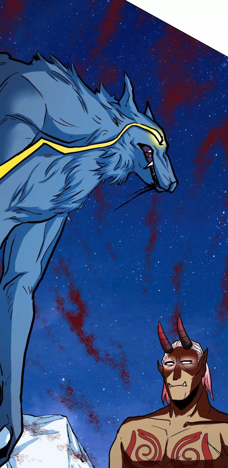 Xianzun System in the City Chapter 104 - halaman 35