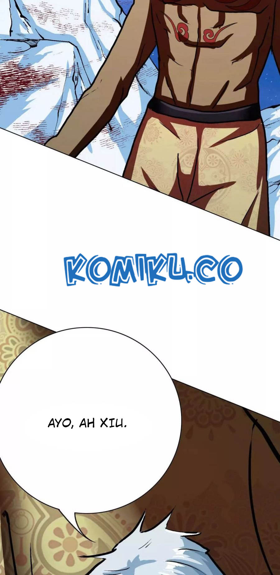 Xianzun System in the City Chapter 104 - halaman 36