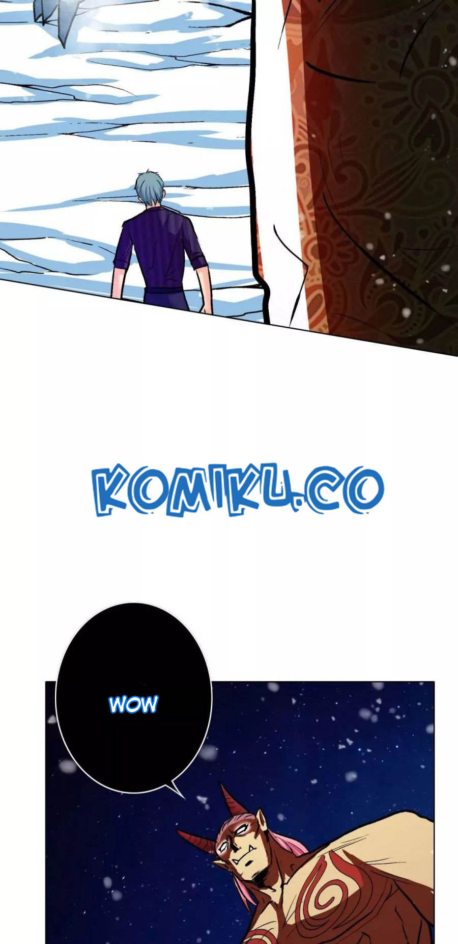 Xianzun System in the City Chapter 104 - halaman 45