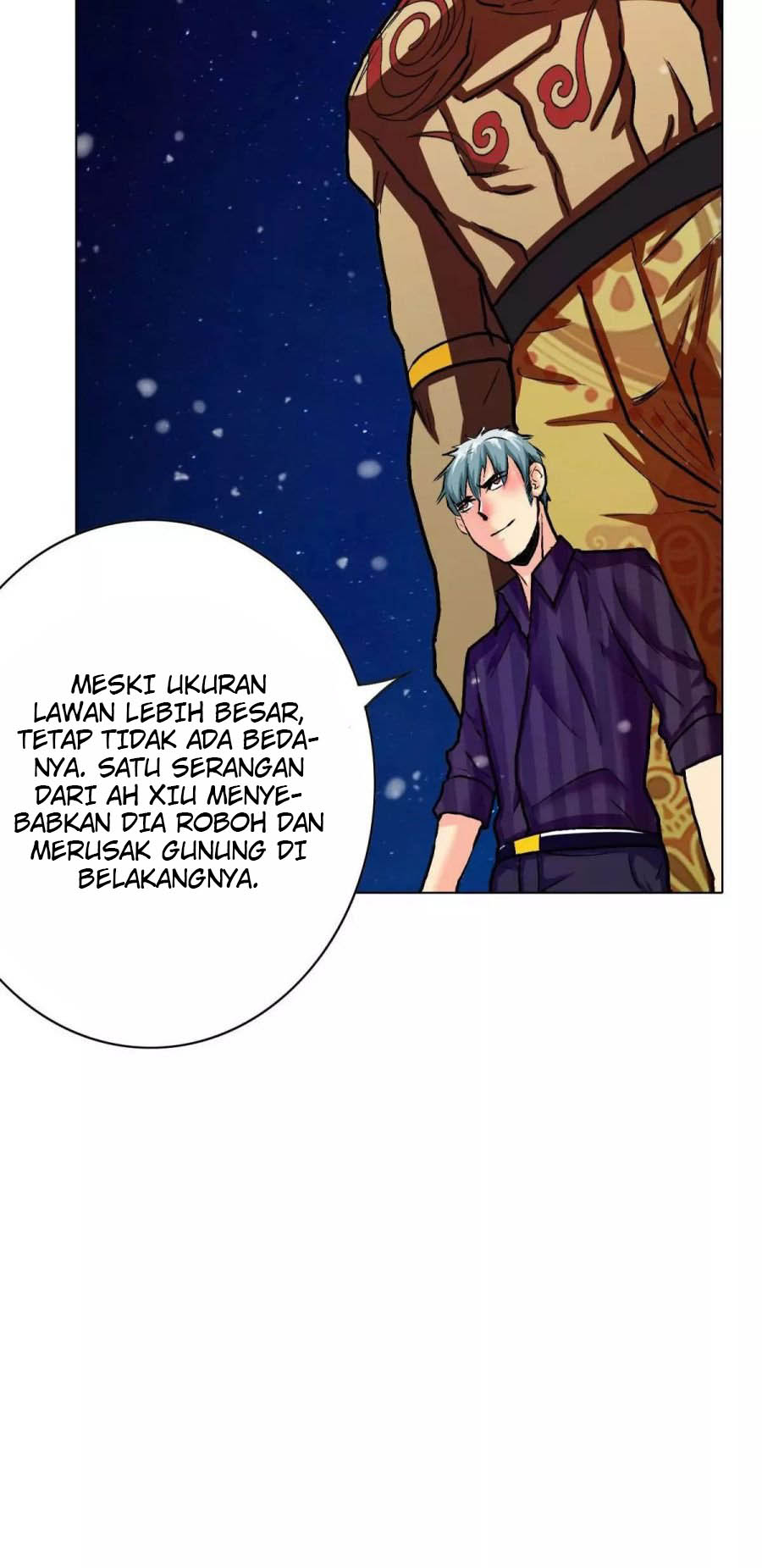 Xianzun System in the City Chapter 104 - halaman 46