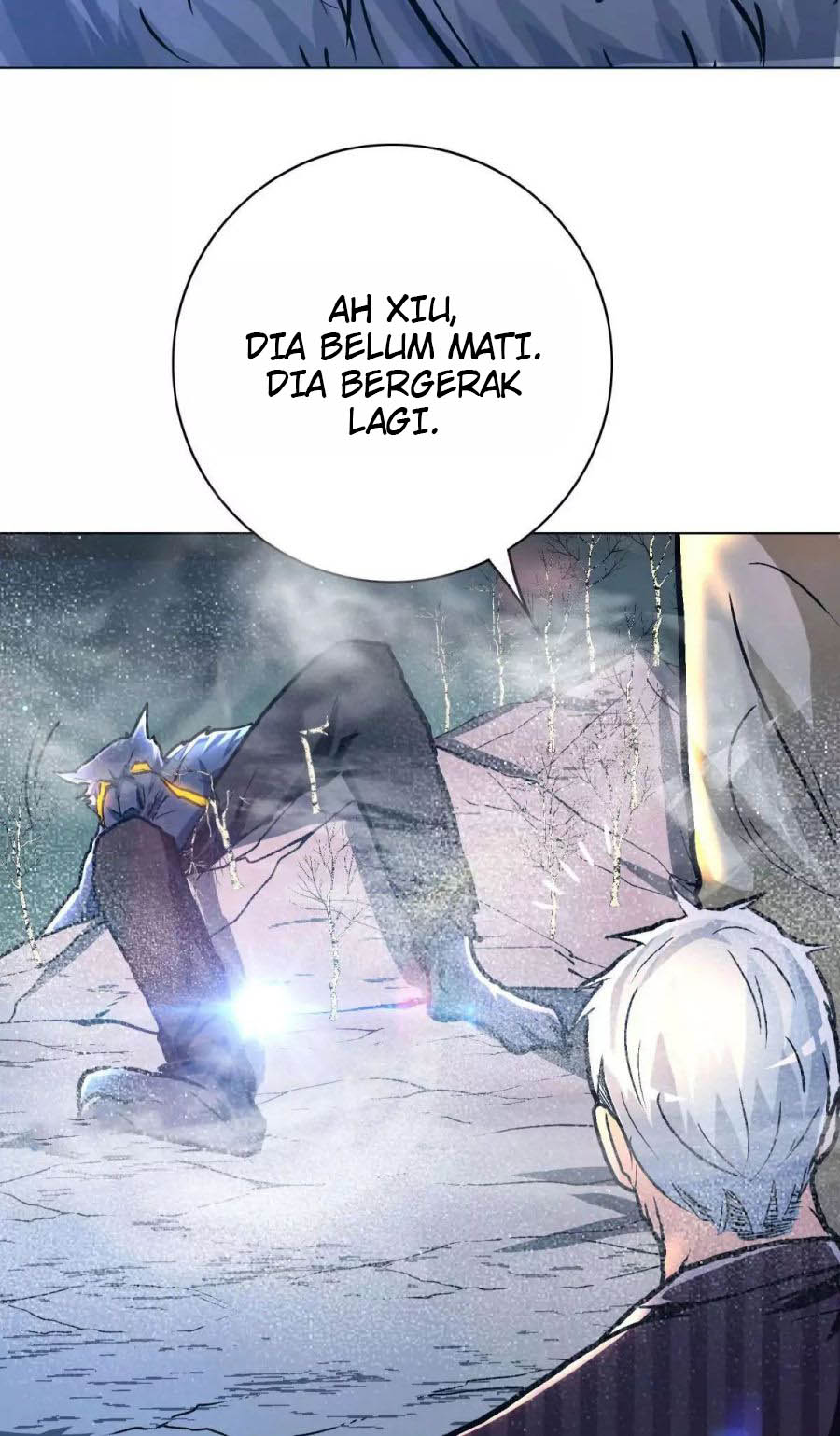 Xianzun System in the City Chapter 104 - halaman 48