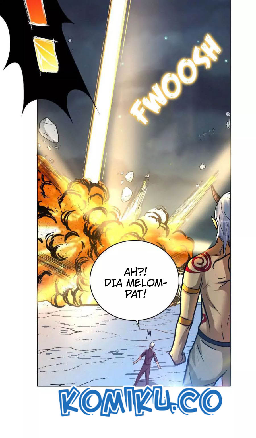 Xianzun System in the City Chapter 104 - halaman 50