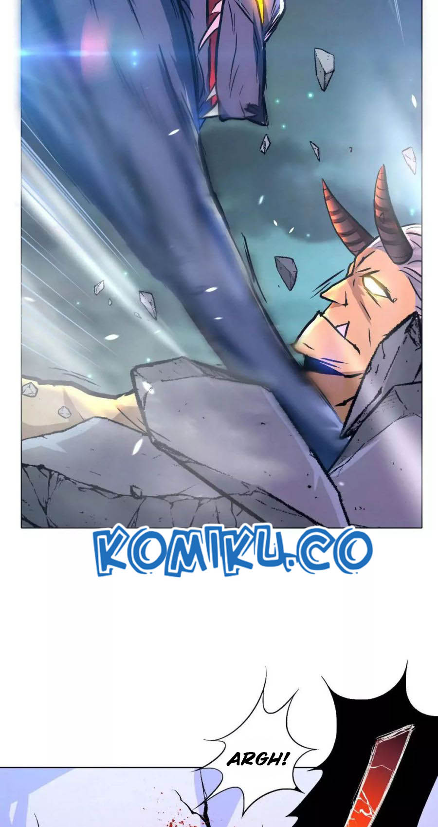 Xianzun System in the City Chapter 104 - halaman 56