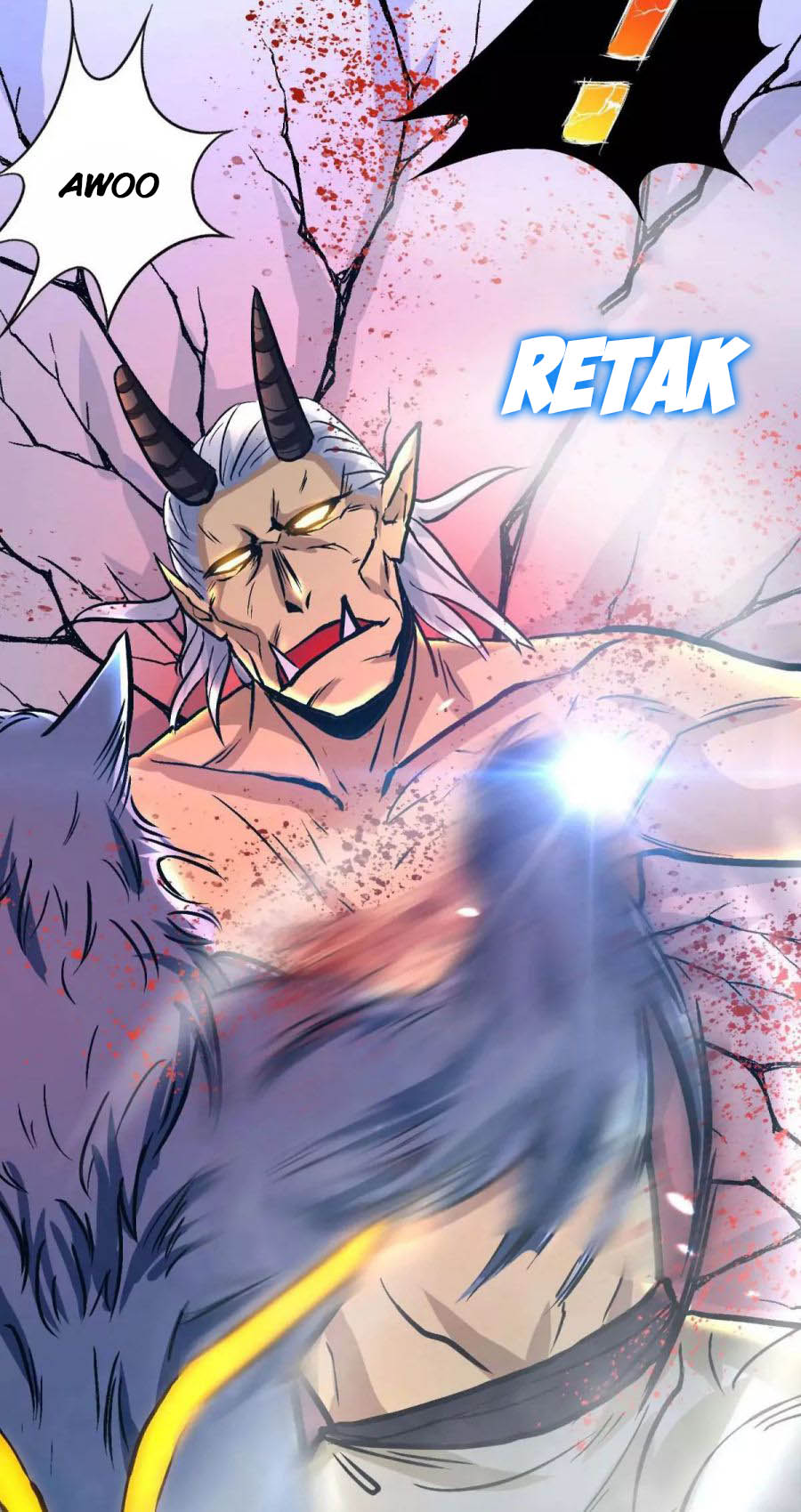 Xianzun System in the City Chapter 104 - halaman 57