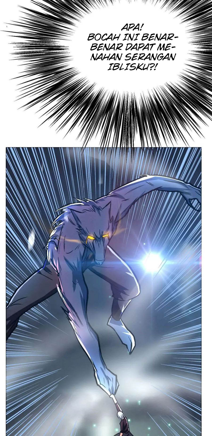 Xianzun System in the City Chapter 104 - halaman 67