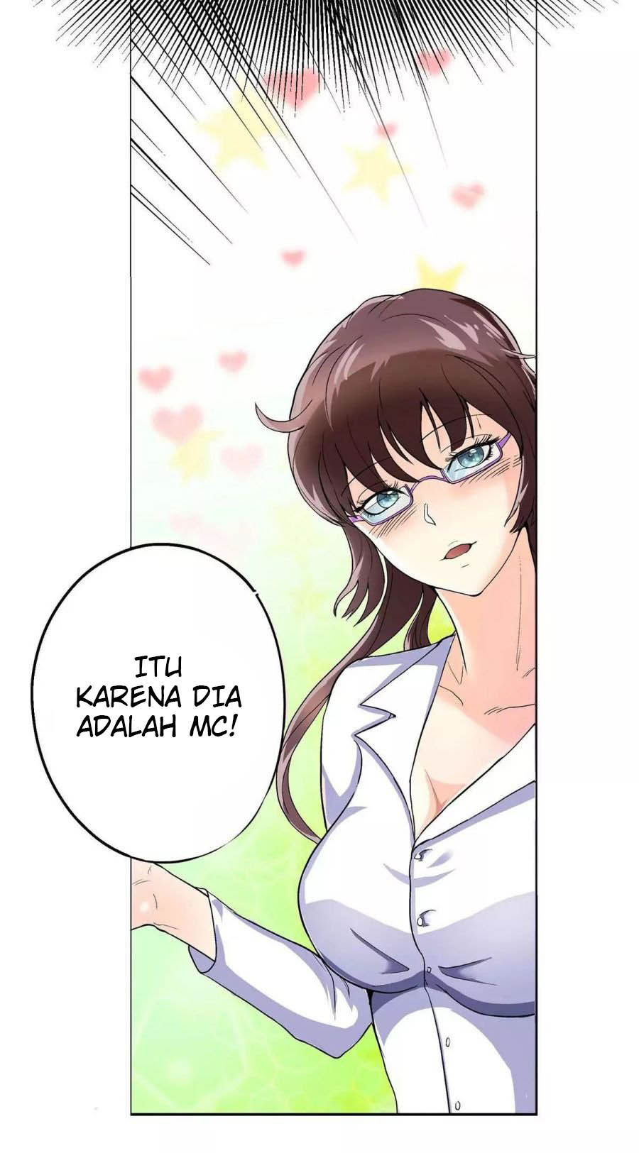 Xianzun System in the City Chapter 104 - halaman 72