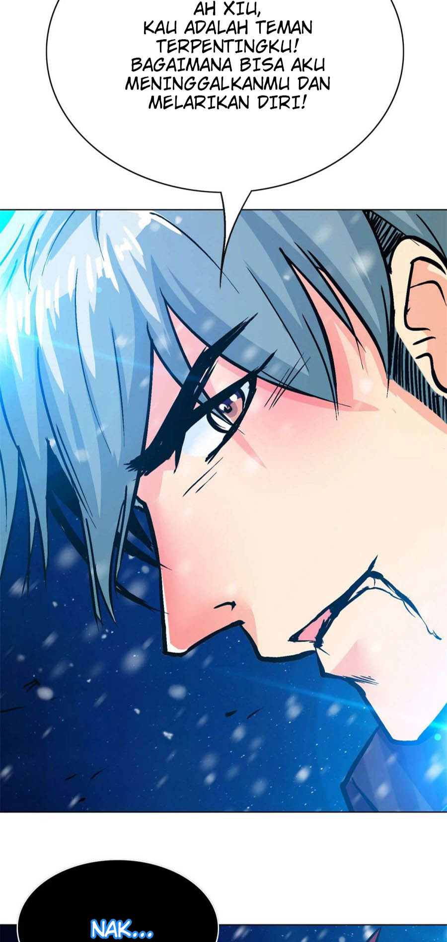 Xianzun System in the City Chapter 105 - halaman 10