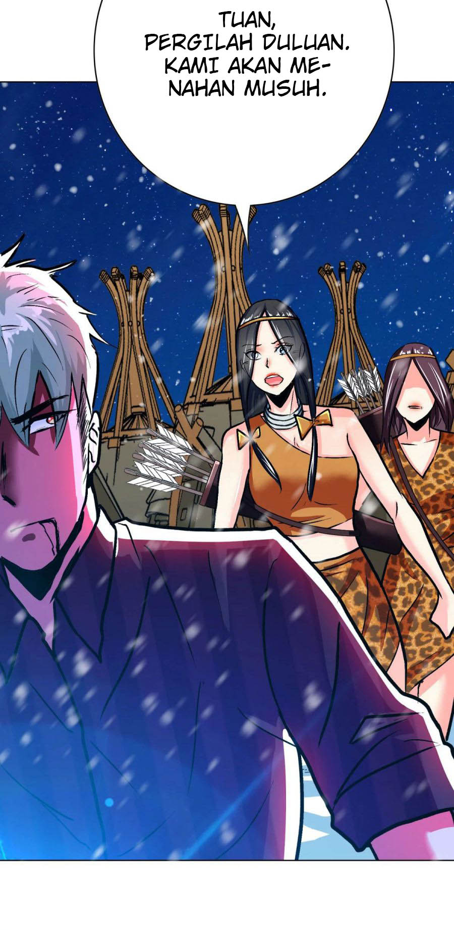 Xianzun System in the City Chapter 105 - halaman 15