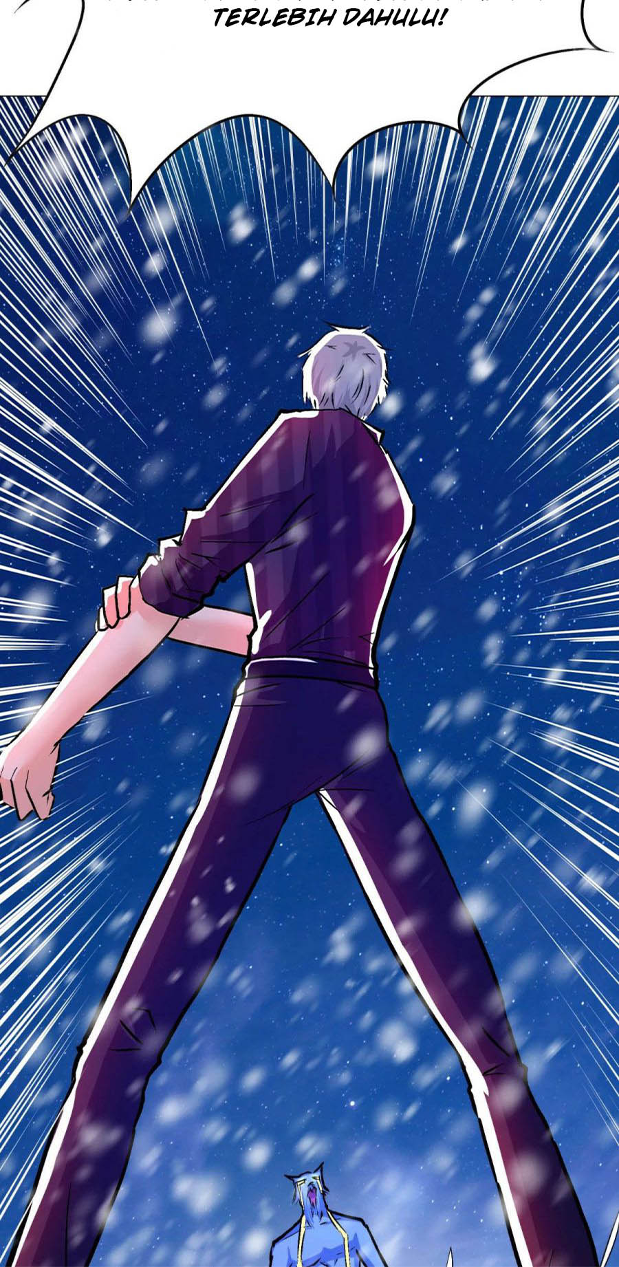 Xianzun System in the City Chapter 105 - halaman 18