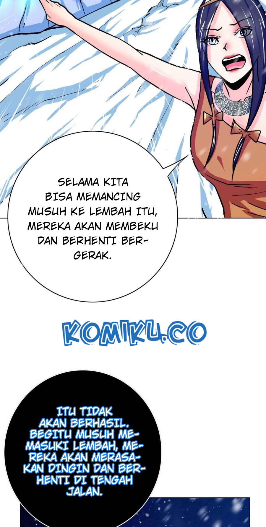 Xianzun System in the City Chapter 105 - halaman 22