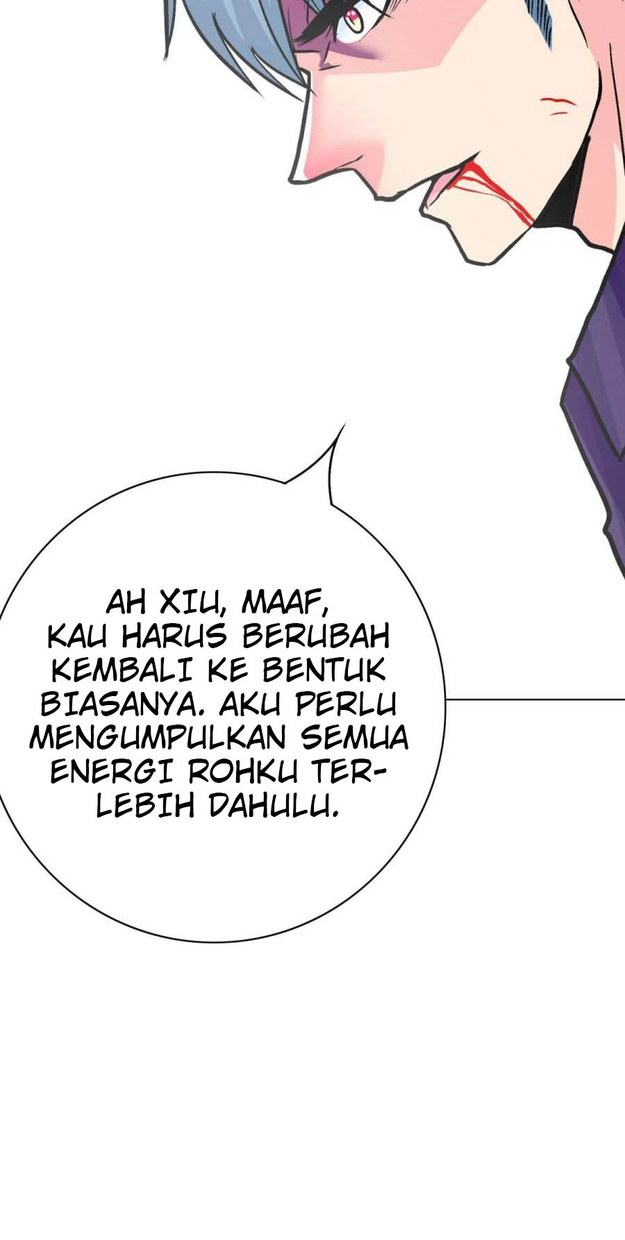 Xianzun System in the City Chapter 105 - halaman 25