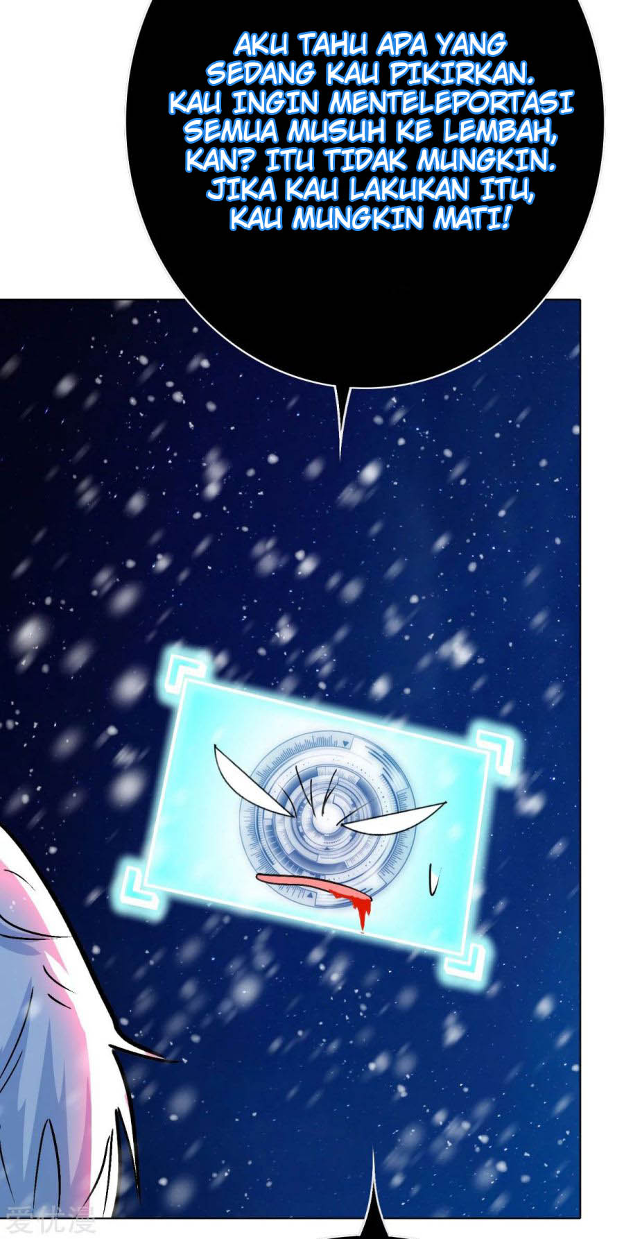 Xianzun System in the City Chapter 105 - halaman 28