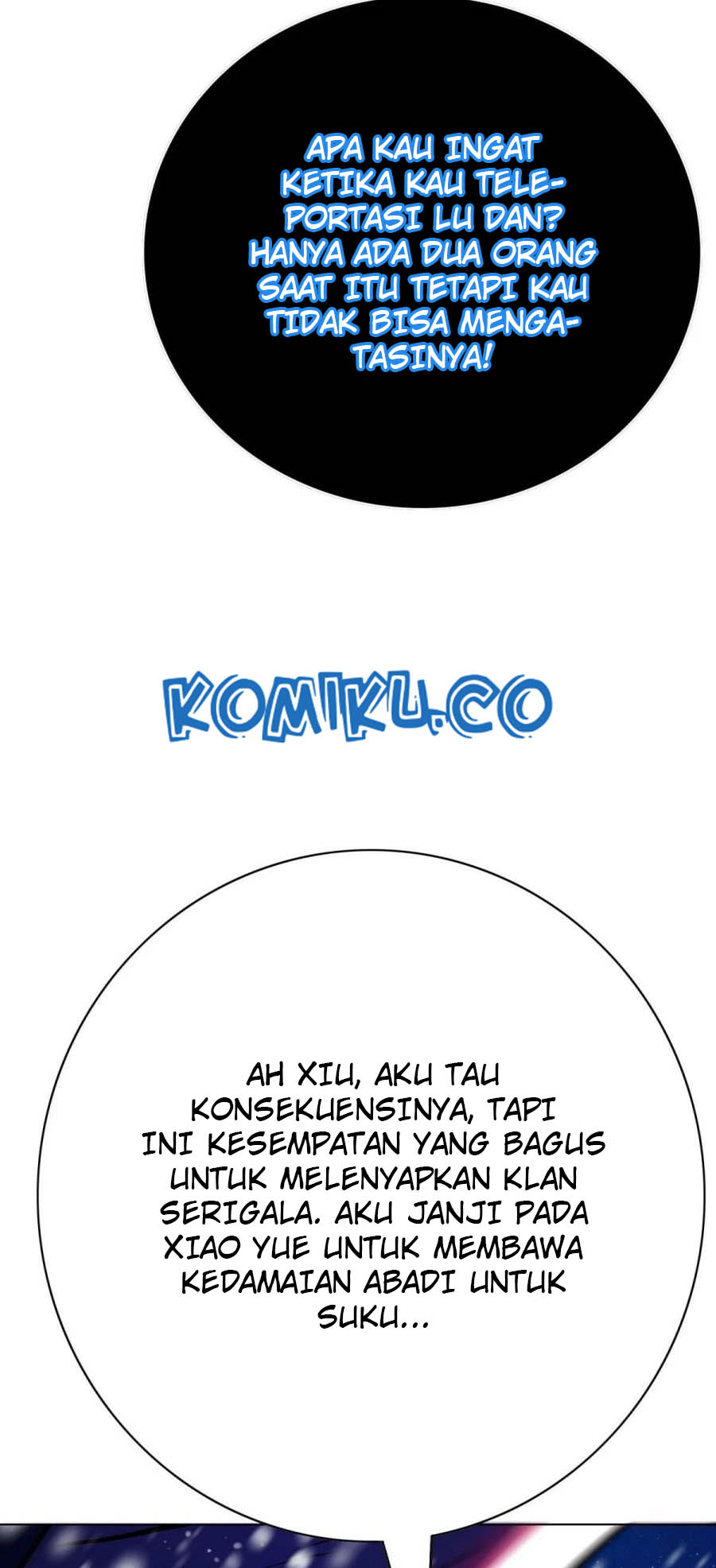 Xianzun System in the City Chapter 105 - halaman 29