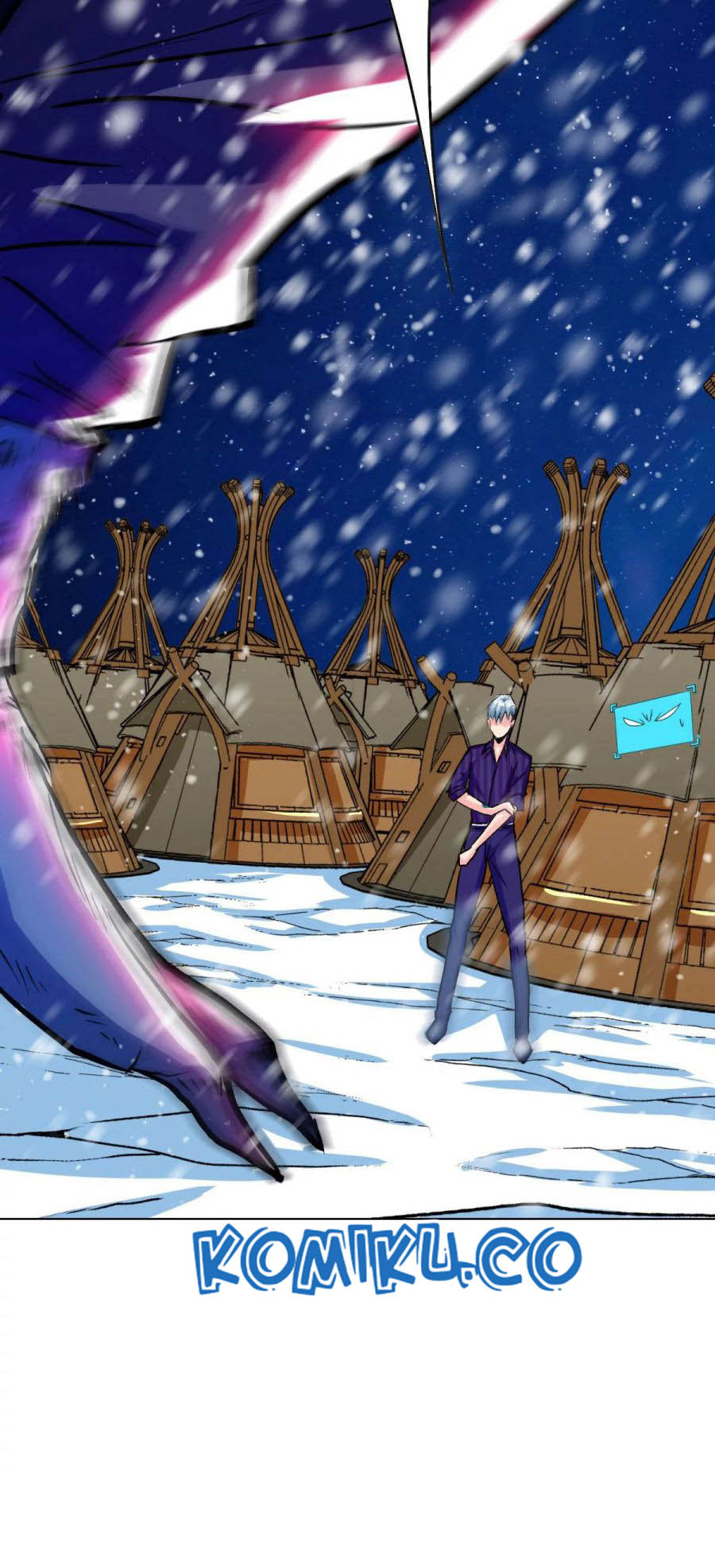 Xianzun System in the City Chapter 105 - halaman 31